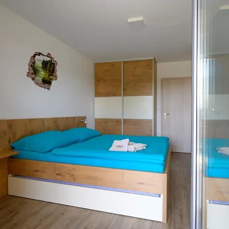 Family Apartment Moravske Toplice Exterior photo