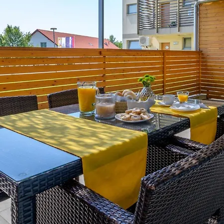 Family Apartment Moravske Toplice Exterior photo