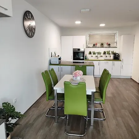 Family Apartment Moravske Toplice Exterior photo