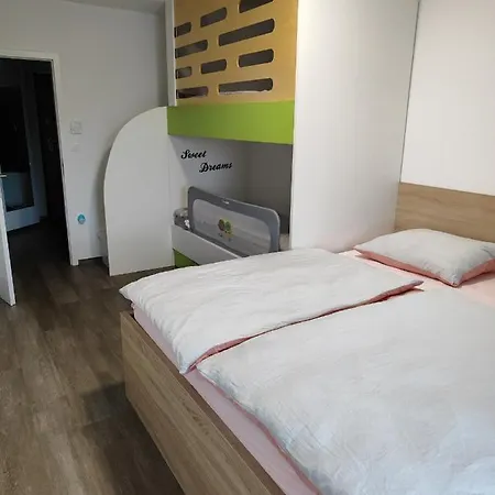 Family Apartment Moravske Toplice Exterior photo