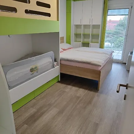 Family Apartment Moravske Toplice Exterior photo