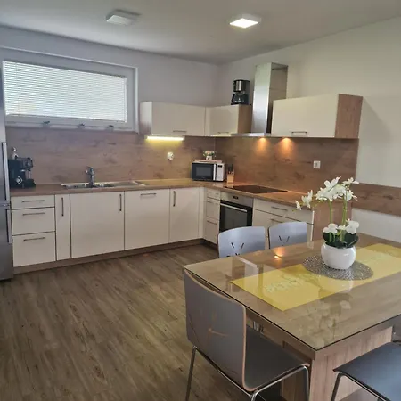 Family Apartment Moravske Toplice Exterior photo