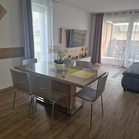Family Apartment Moravske Toplice Exterior photo