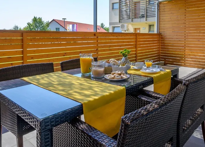Family Apartment Moravske Toplice