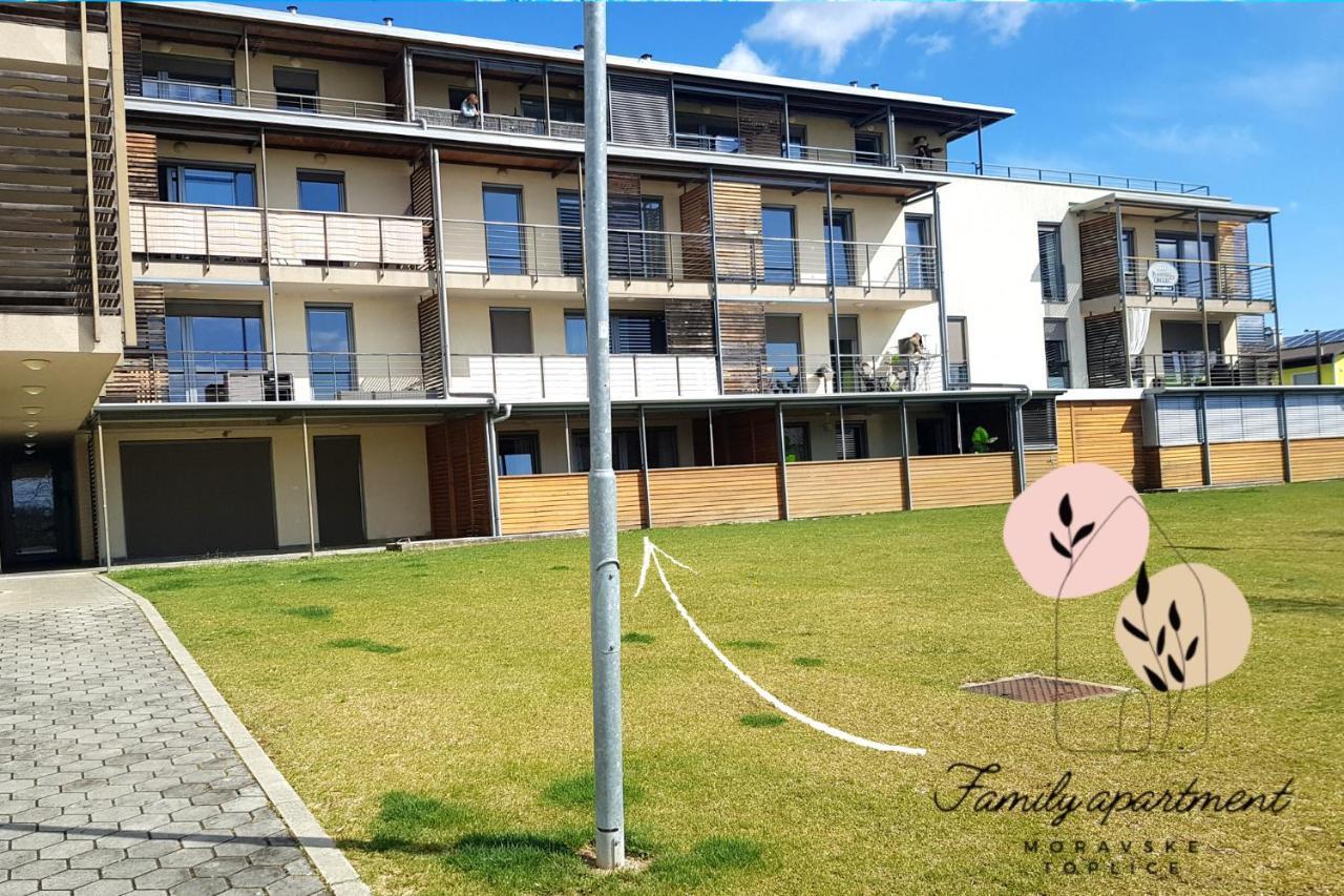 Family Apartment *