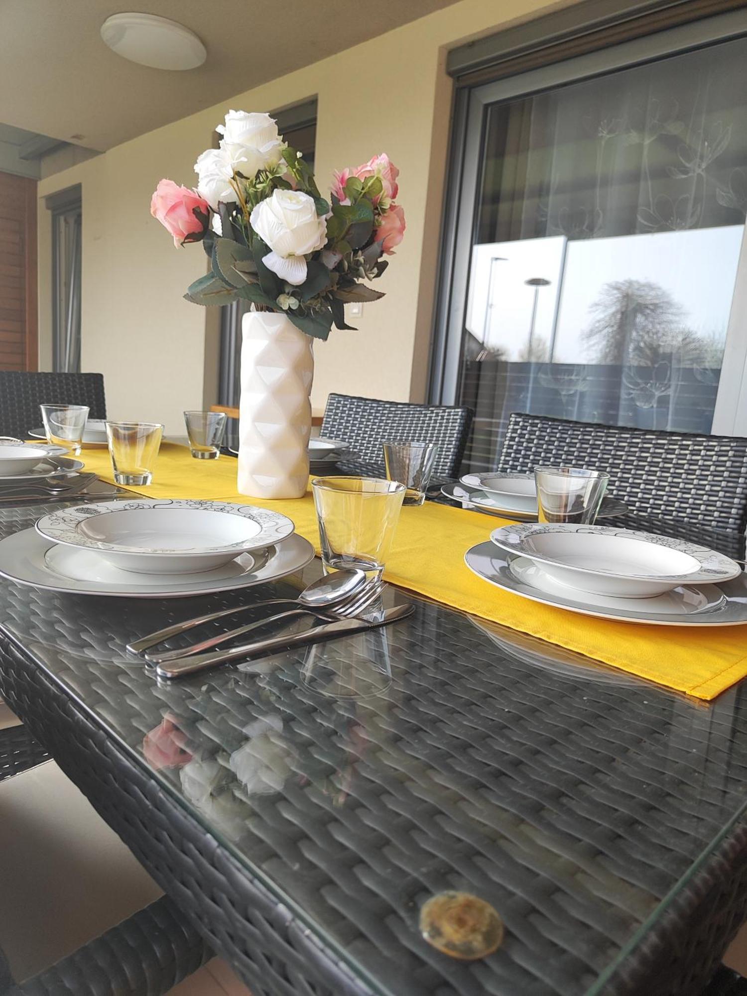 Family Apartment Moravske Toplice
